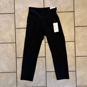 Old Navy Active Crop High Rise Leggings - Size S